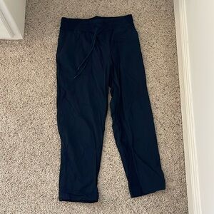 Lululemon Dance Studio Mid-Rise Cropped Pant